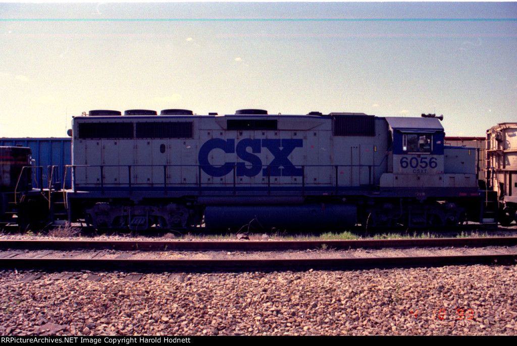 CSX 6056